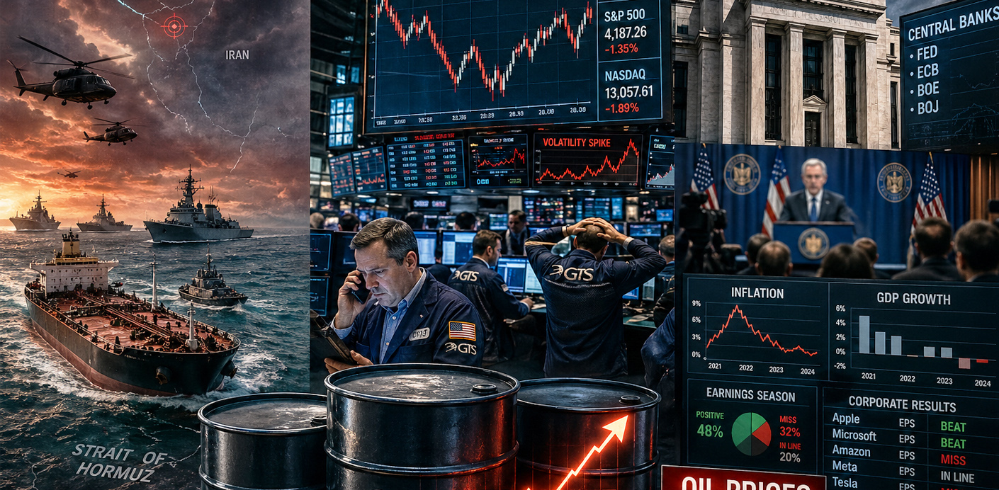 Café da Manhã Um fim do mês agitado